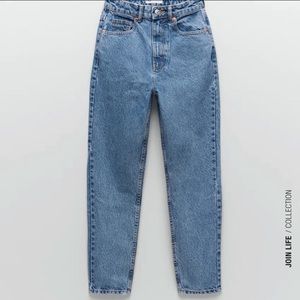 Zara boyfriend jeans